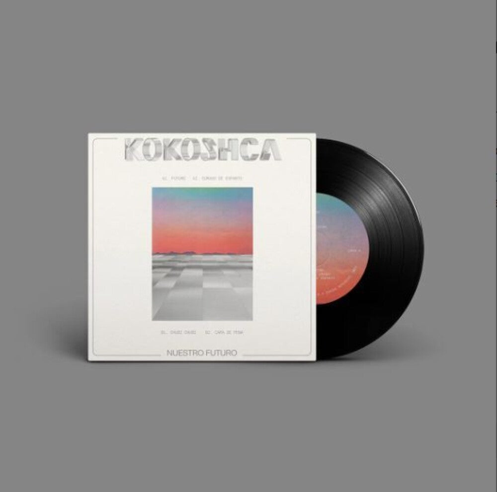 Nuestro Futuro (Spa) [LP]