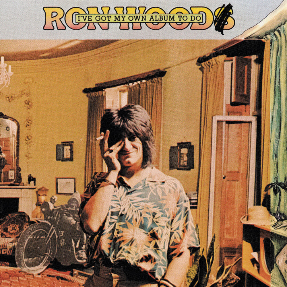 I've Got My Own Album To Do (Hol) [CD]
