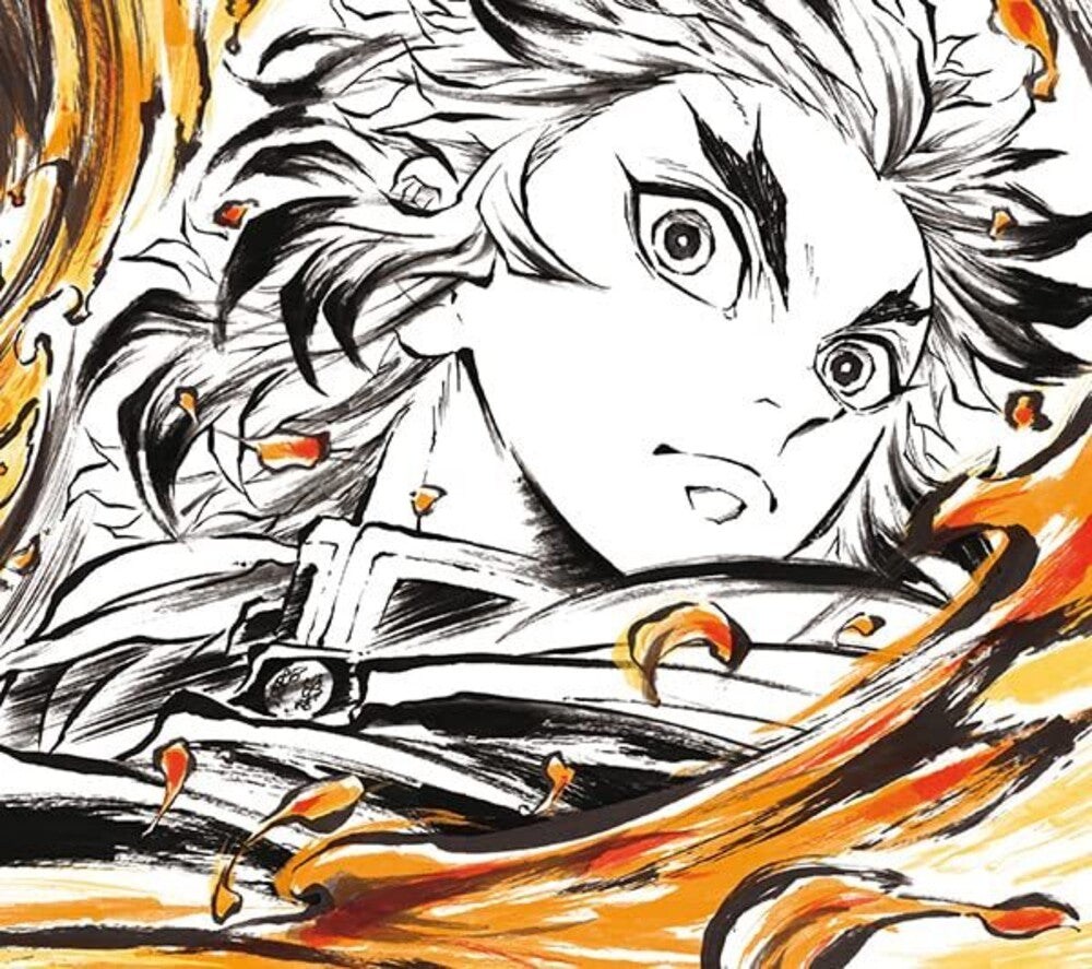 Demon Slayer: Kimetsu No Yaiba (Original Soundtrack) [CD]
