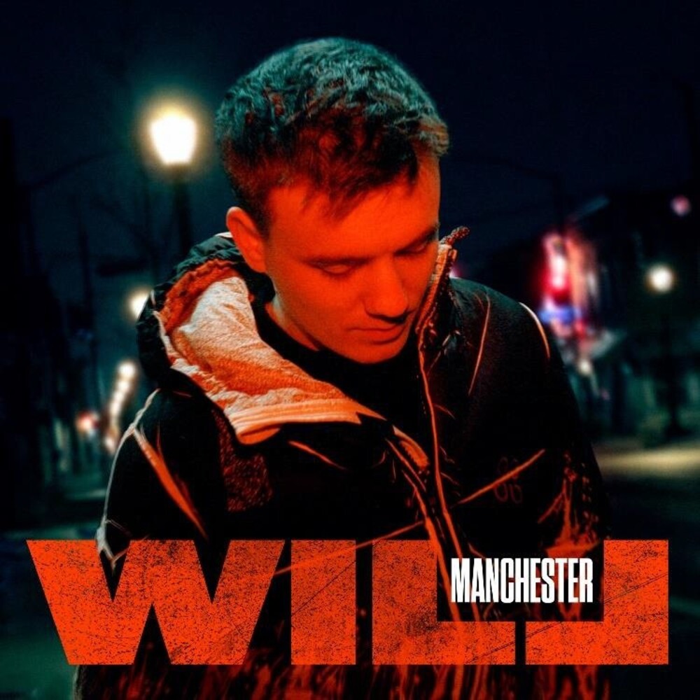 Manchester [LP]