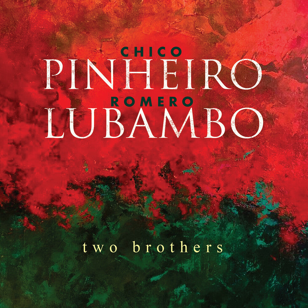 Two Brothers [CD]
