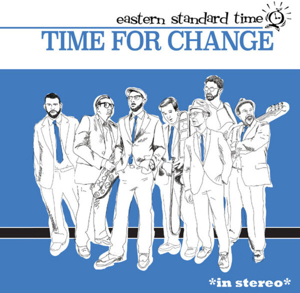 Time For Change [LP]