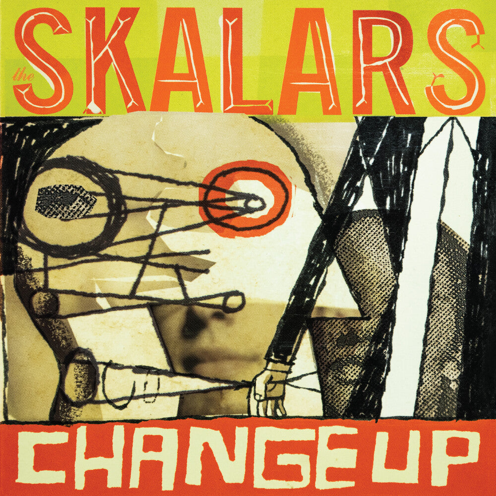Change Up [Colored Vinyl] (Red)