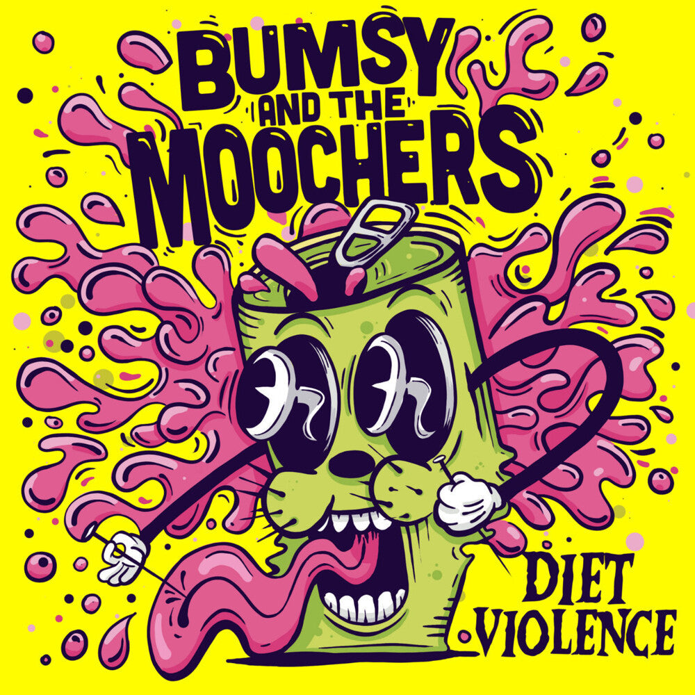 Diet Violence [Colored Vinyl]