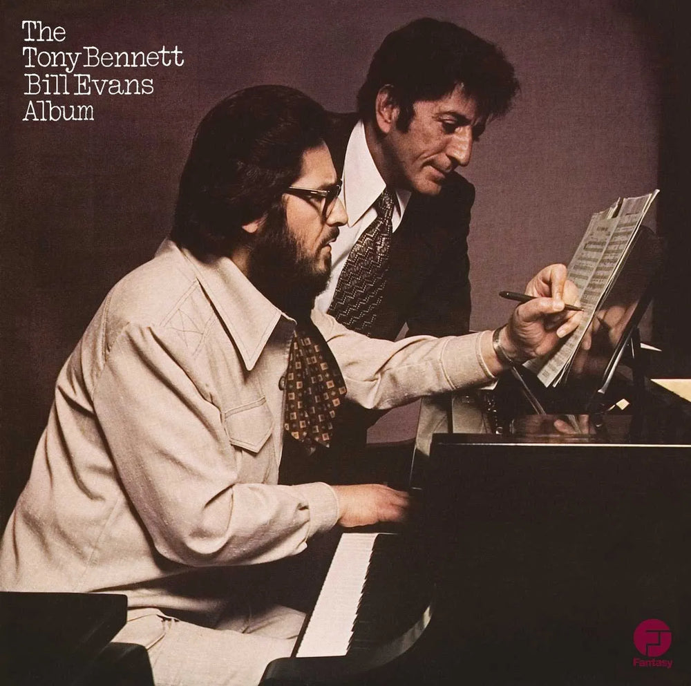 Tony Bennett & Bill Evans Album (Gate) [180 Gram]
