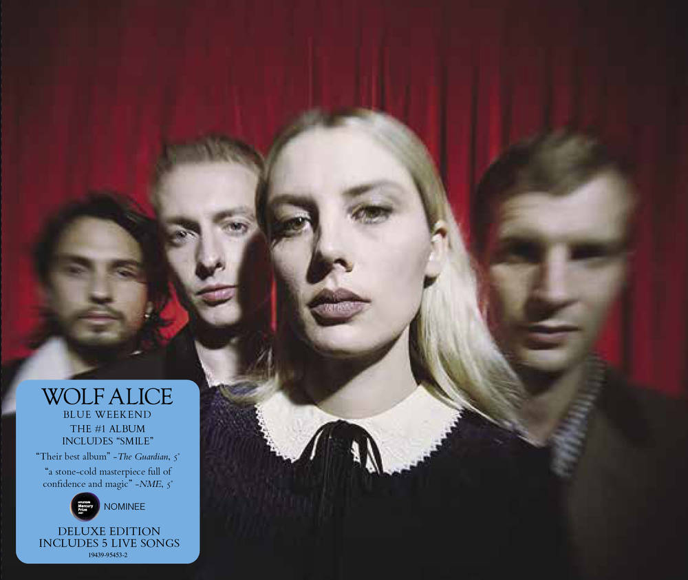 Blue Weekend: Deluxe [Limited Edition]