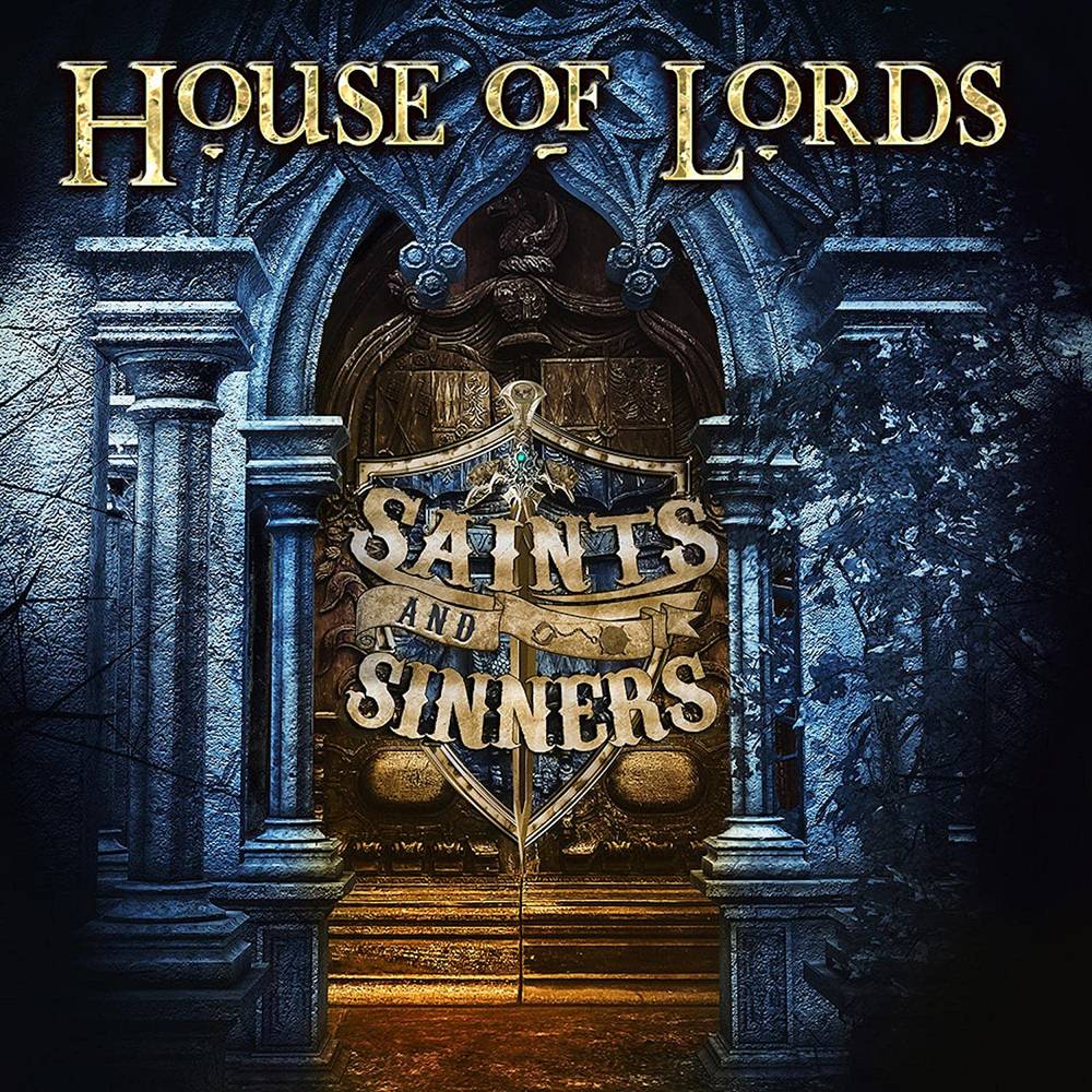 Saints And Sinners [LP]