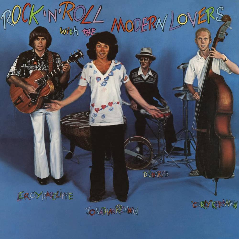 Rock 'n' Roll With The Modern Lovers [Red LP]