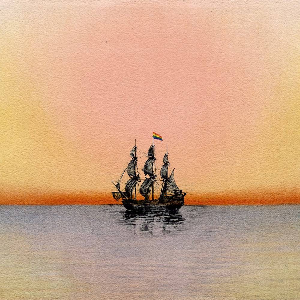 The S.S. Krill [Land and Sea LP]