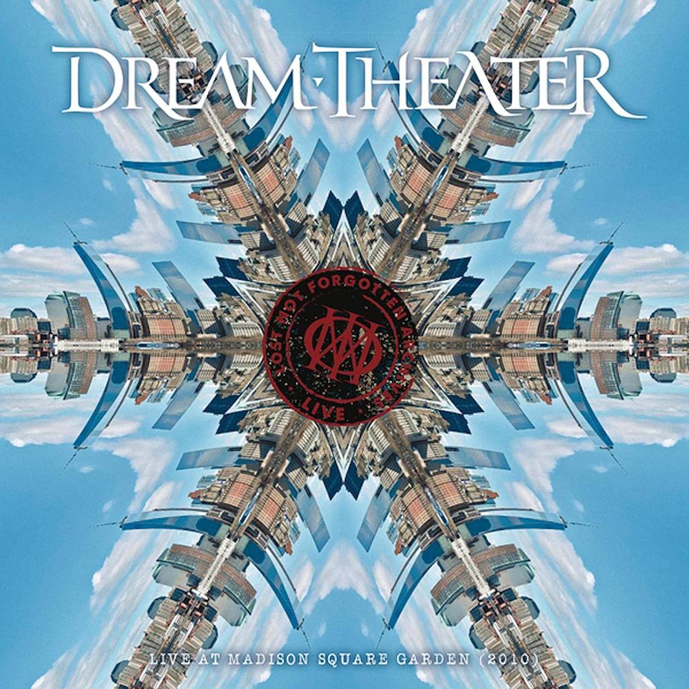 Lost Not Forgotten Archives: Live at Madison Square Garden 2010 [Import Clear 2LP/CD]