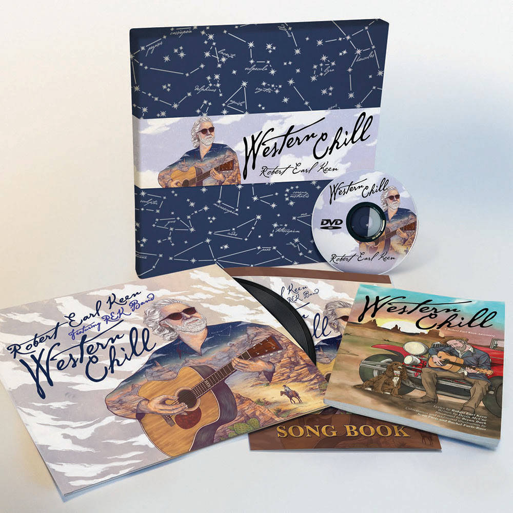 Western Chill [Collectors Edition Box Set]