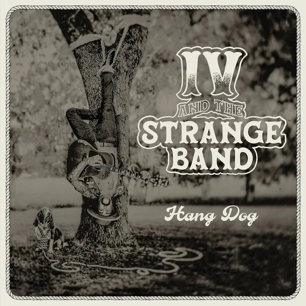 Hang Dog [Limited Edition Forest Green LP]