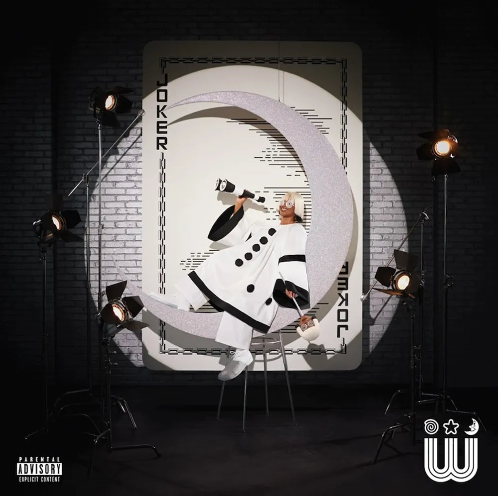 WORLD WIDE WHACK [Limited Edition Baby Blue LP]