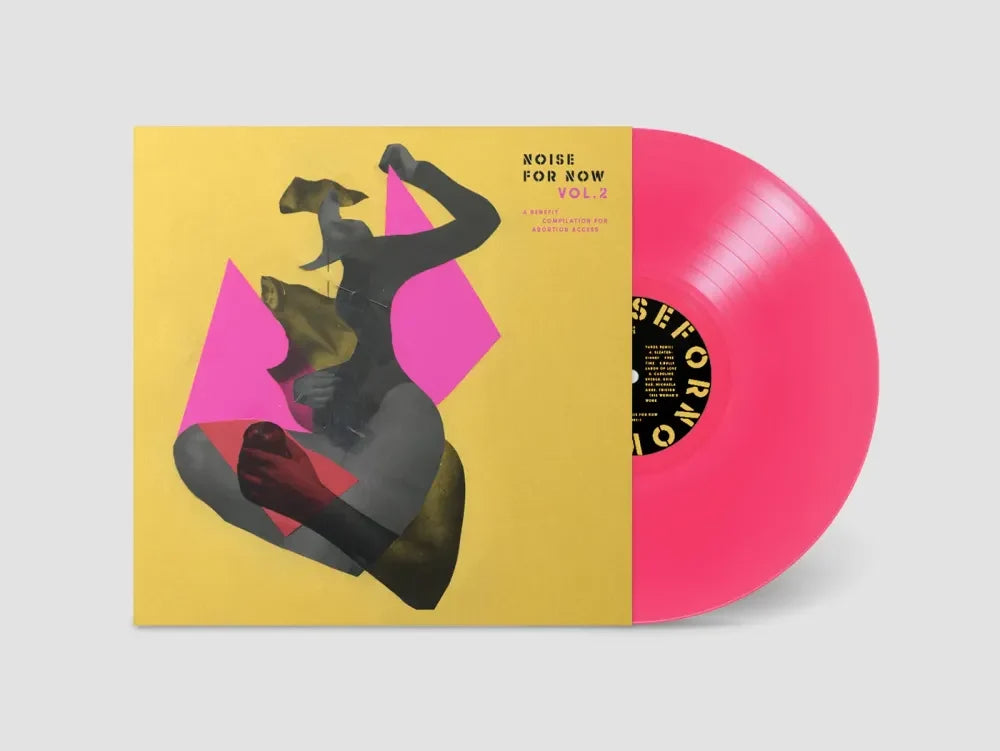 Noise For Now: Volume 2 / Various [Colored Vinyl] [Limited Edition]