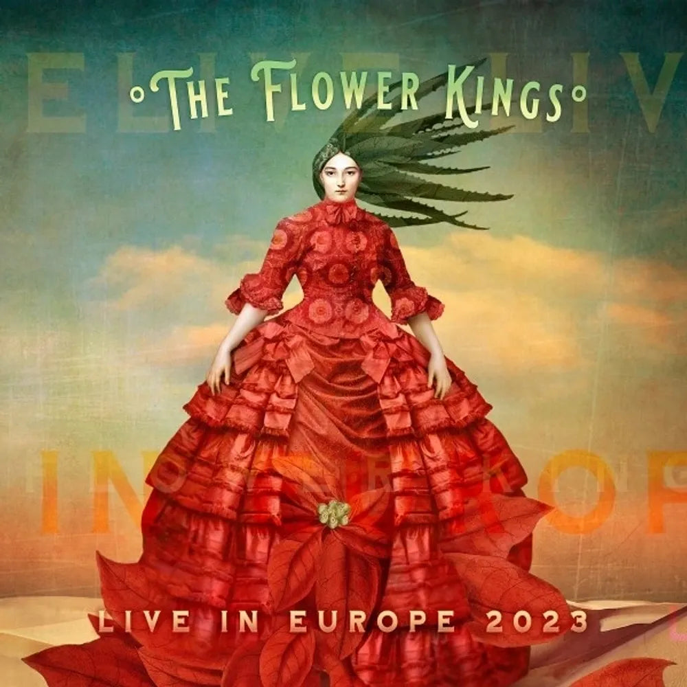 Live In Europe 2023 [LP]