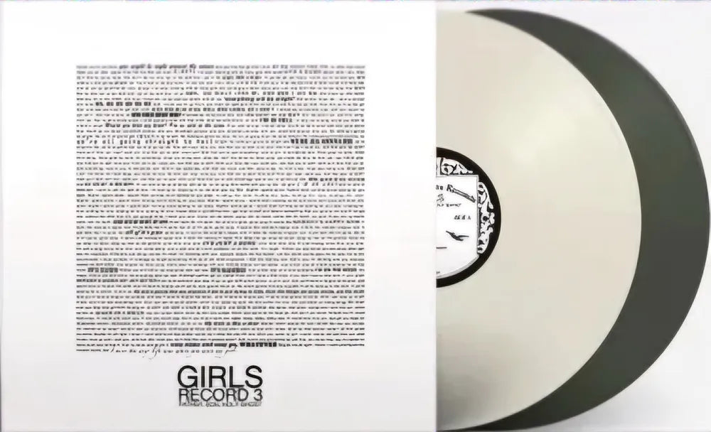 Father, Son, Holy Ghost [Milky Clear/Black Ice 2 LP]