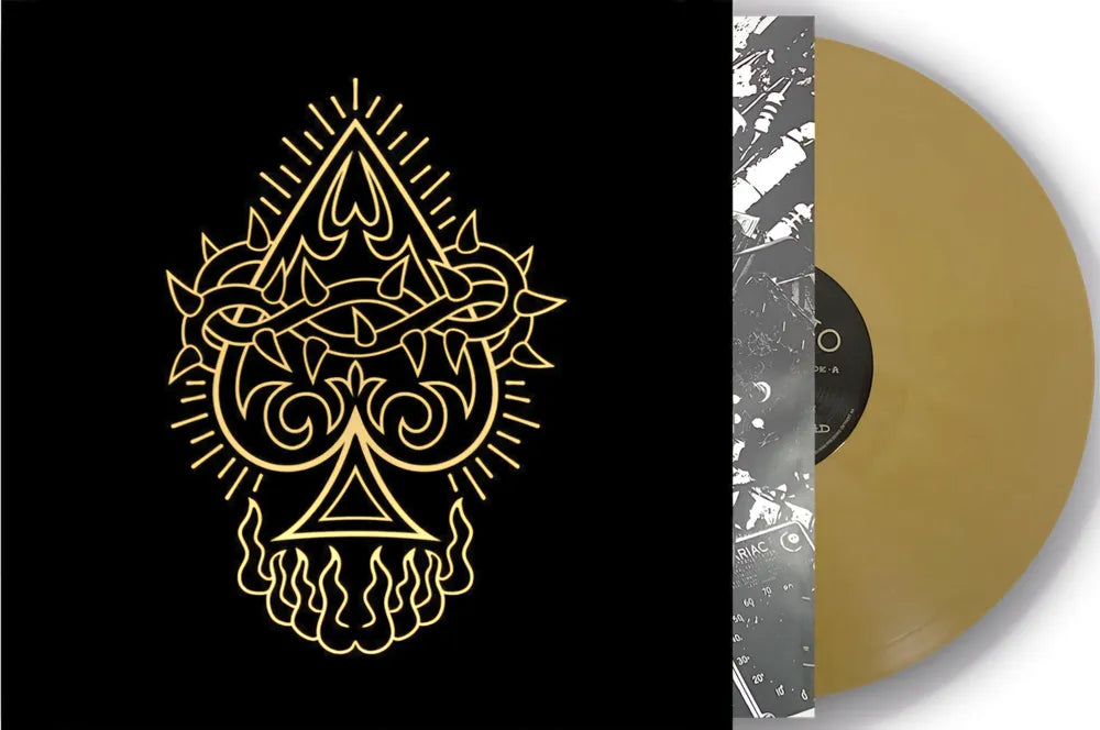 CAIVANO [RSD Essential Indie Colorway Gold LP]