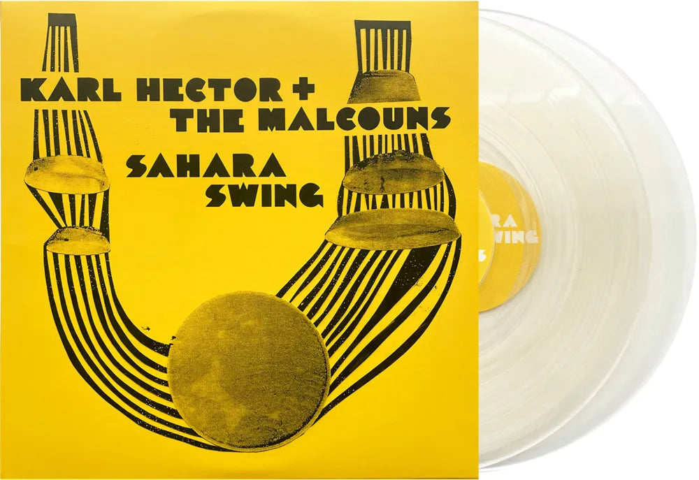 Sahara Swing [RSD Essential Indie Colorway Clear 2LP]
