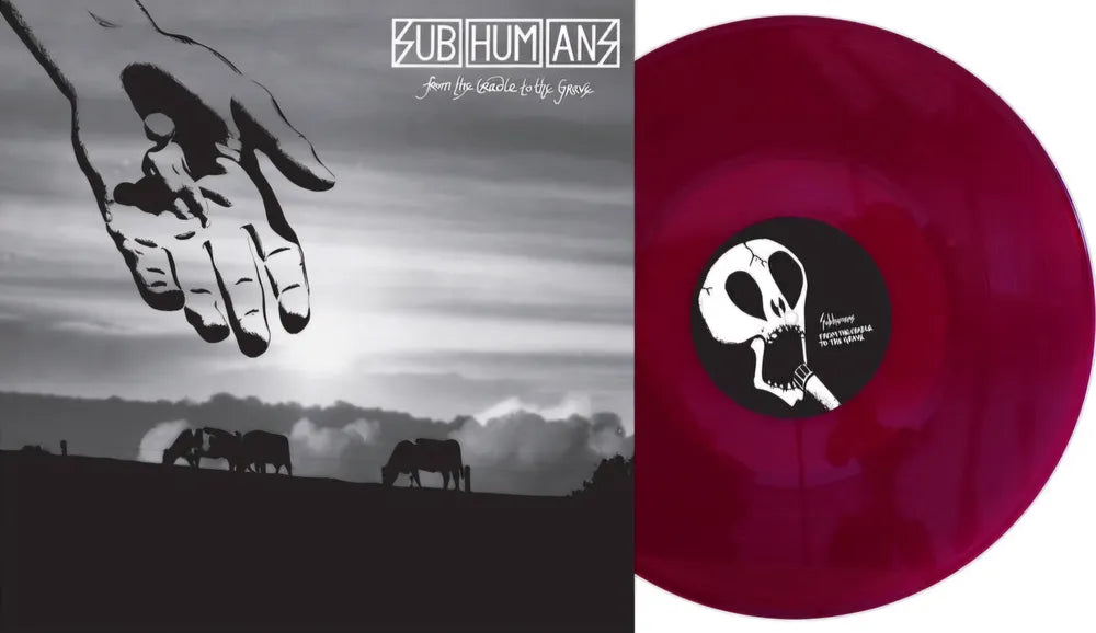 From The Cradle To The Grave [RSD Essential Indie Colorway Deep Purple LP]