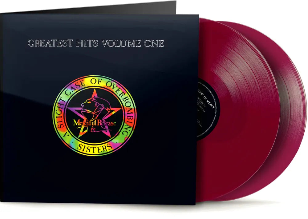 Greatest Hits Vol 1: A Slight Case Of Overbombing [LP]