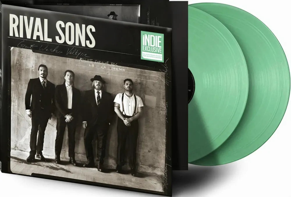 Great Western Valkyrie [RSD Essentials 2LPxDouble Mint]