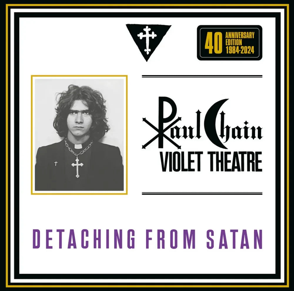 Detaching From Satan [LP]