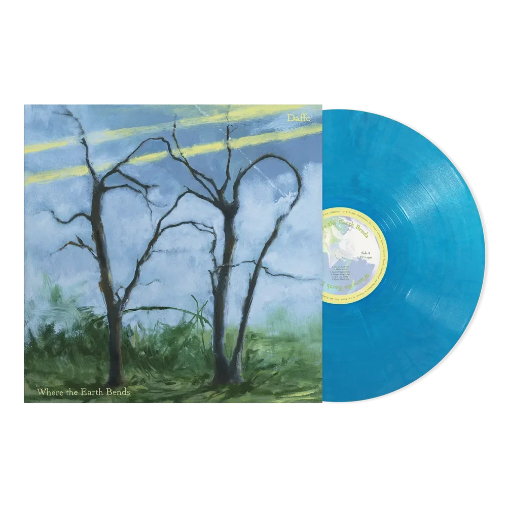 Where The Earth Bends [Eco Blues LP]