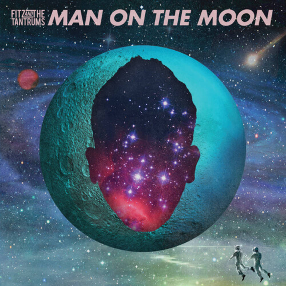 Man On The Moon [CD]