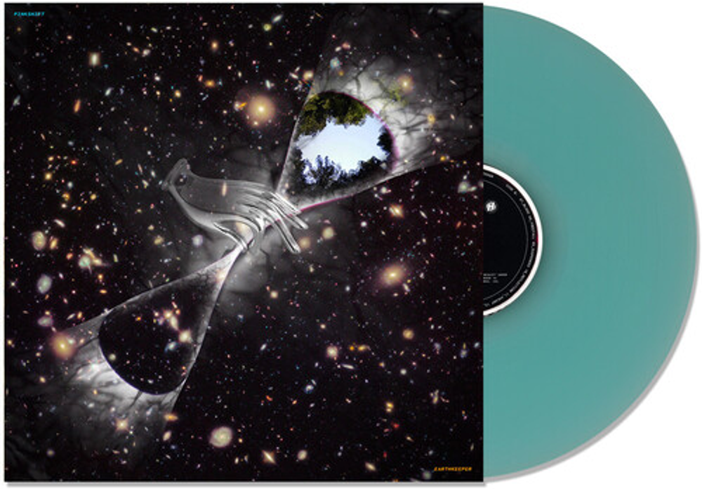 Earth Keeper - Blue (Blue) [Colored Vinyl]