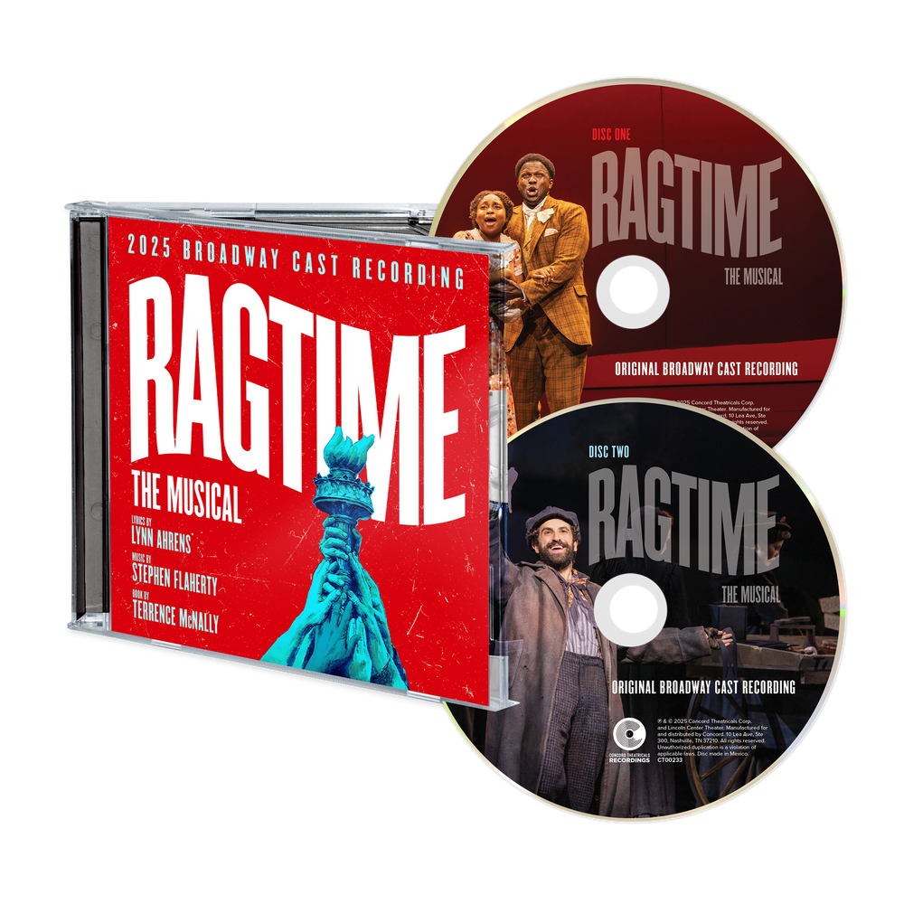 Ragtime: The Musical [2 CD]