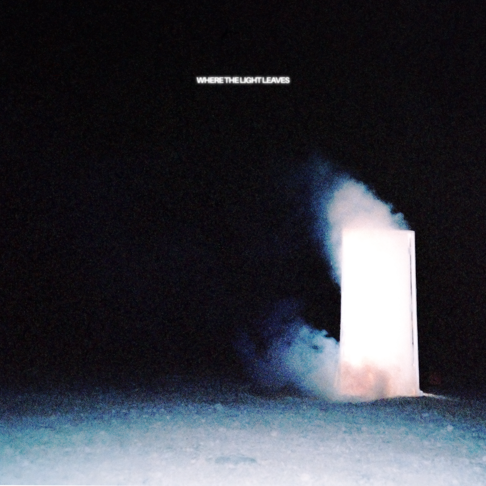 Where The Light Leaves [CD]