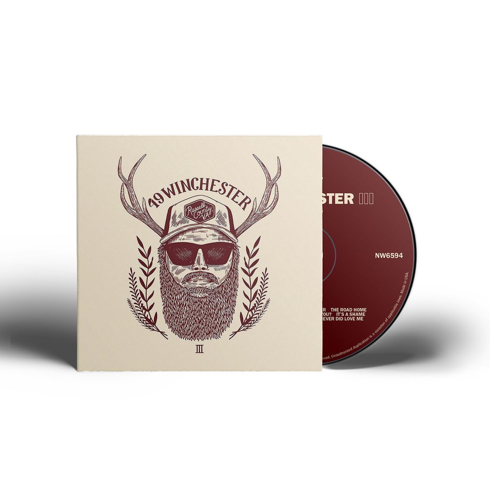 III [CD]