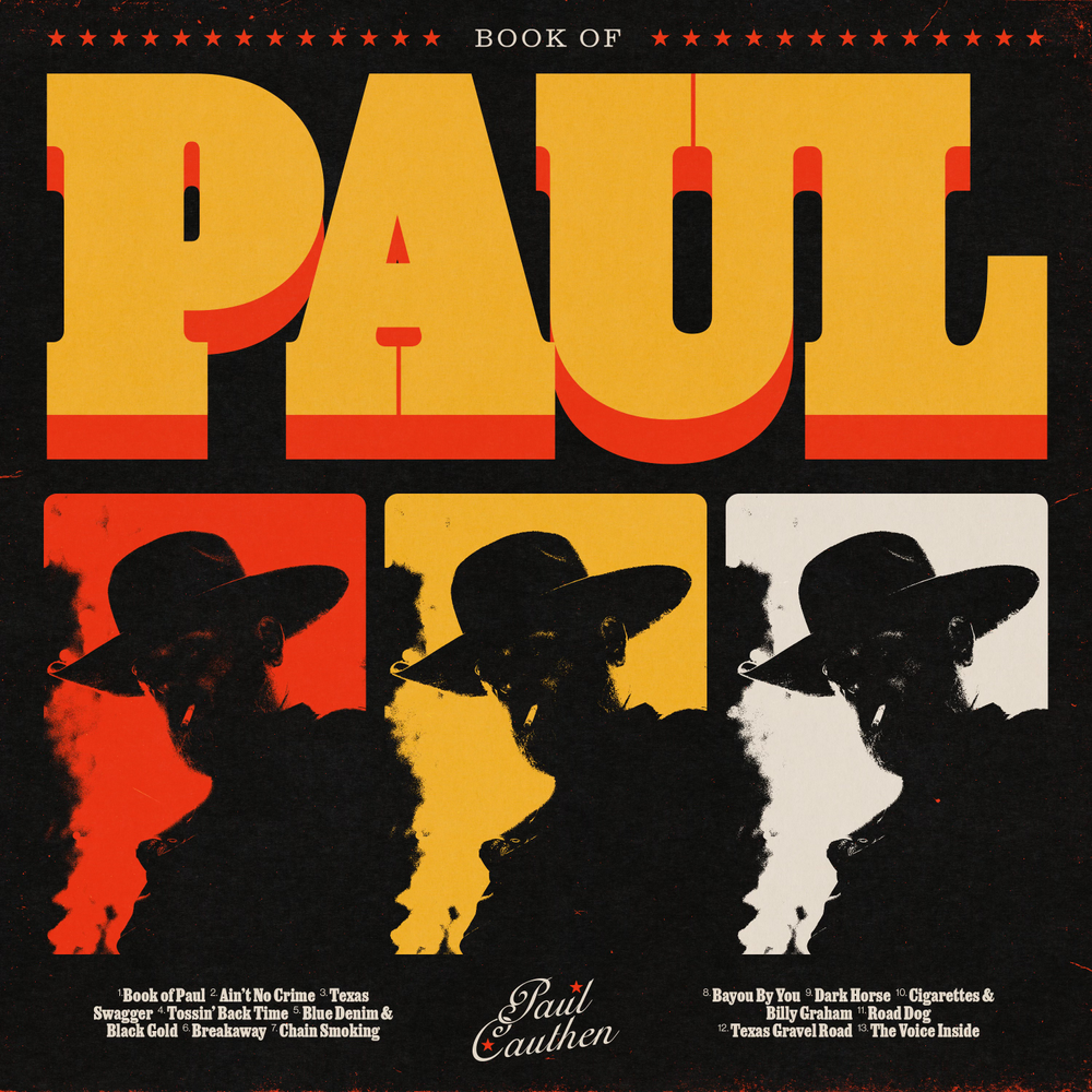 Book of Paul [CD]