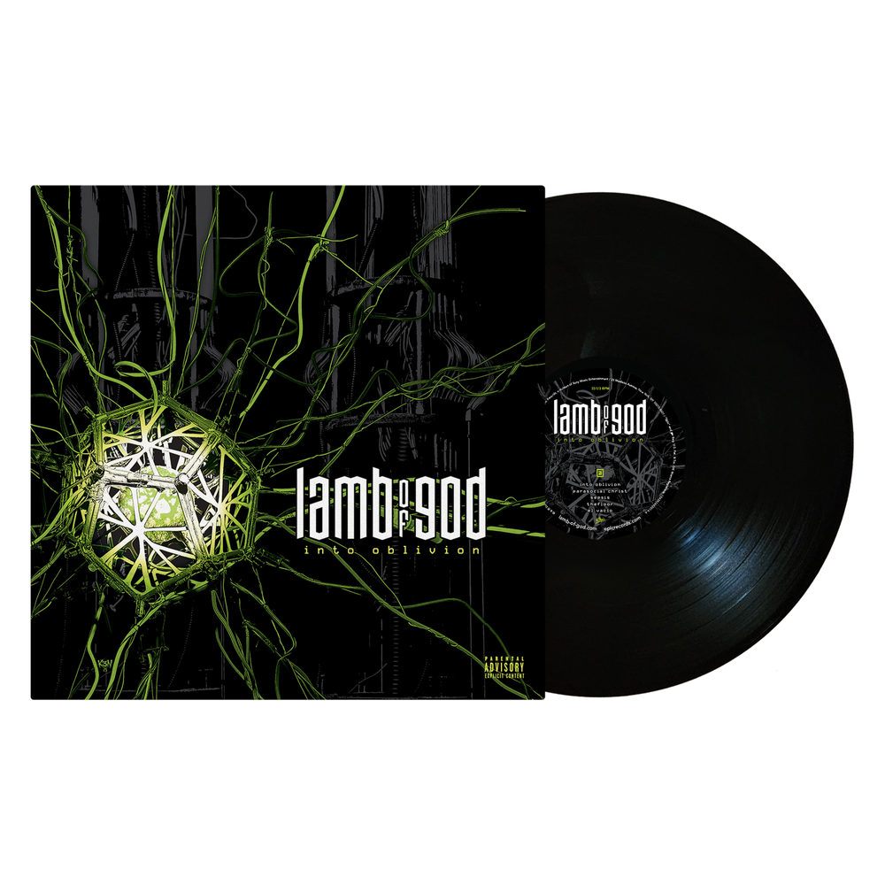 Into Oblivion [LP]