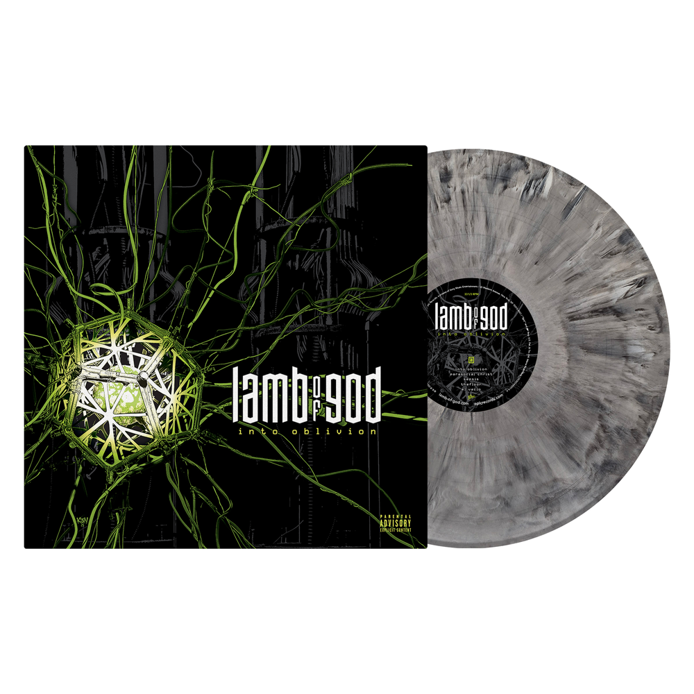 Into Oblivion [AEC Vinyl Voice Edition]