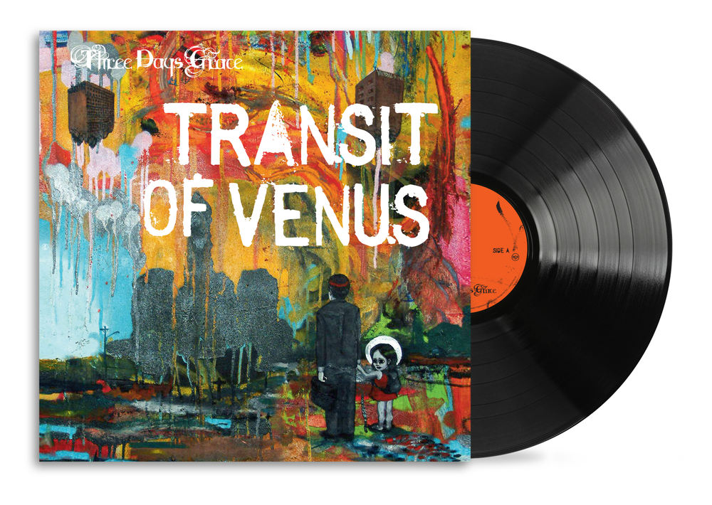 Transit Of Venus [LP]