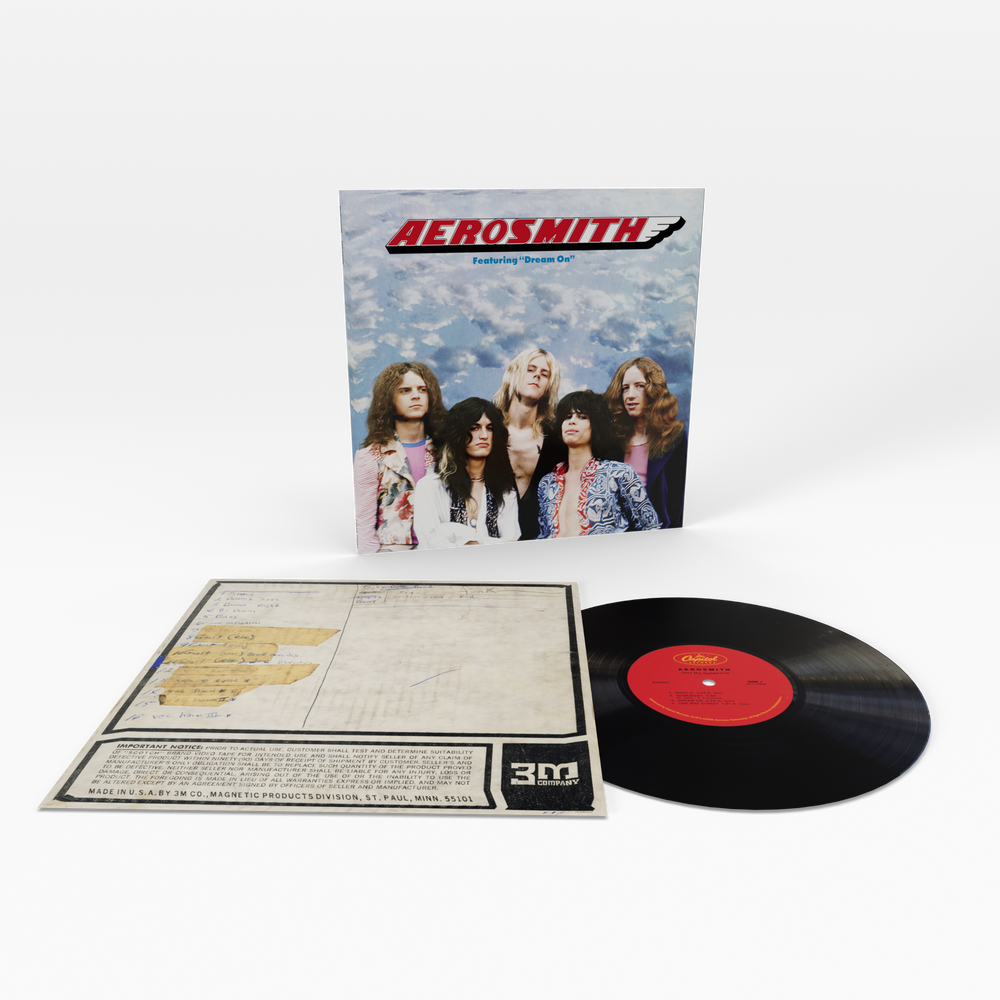 Aerosmith - Legendary Edition [180g]