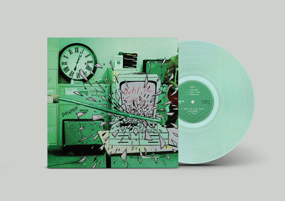Corporate/Vision [Mint Green]