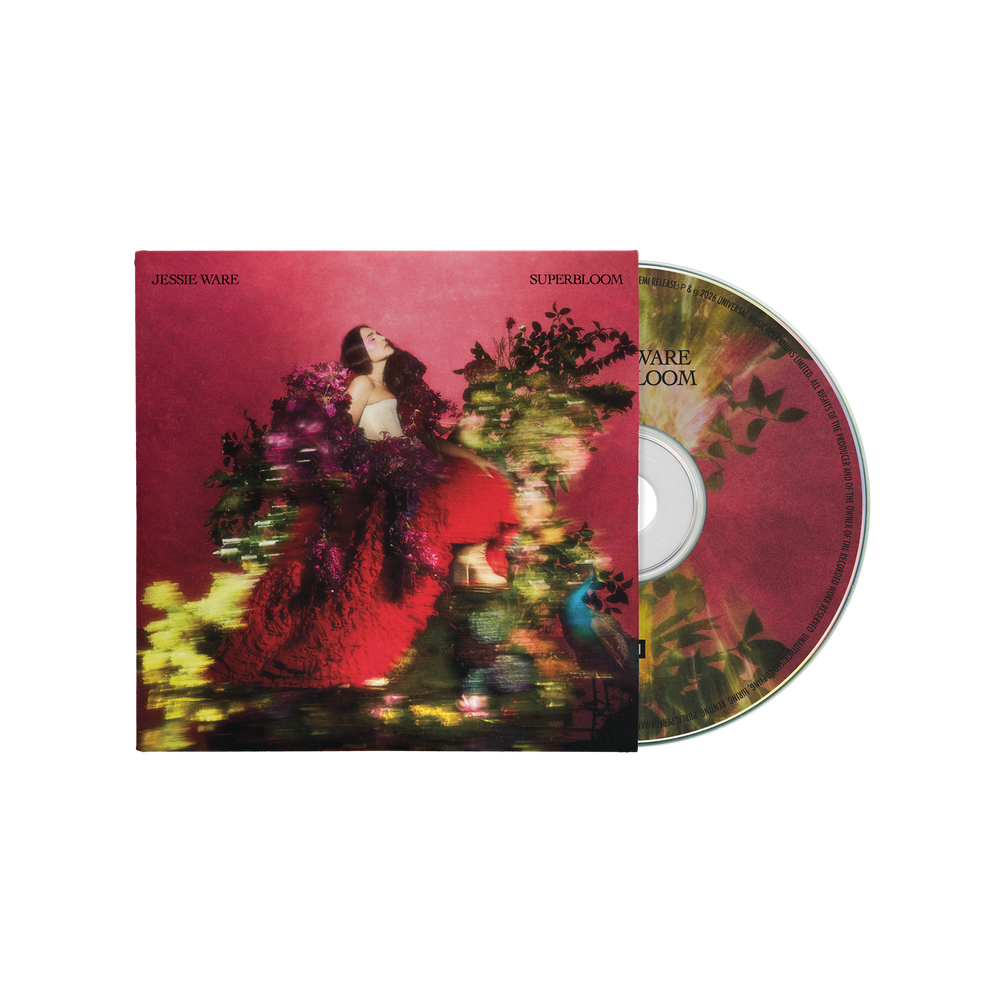 SUPERBLOOM [CD]