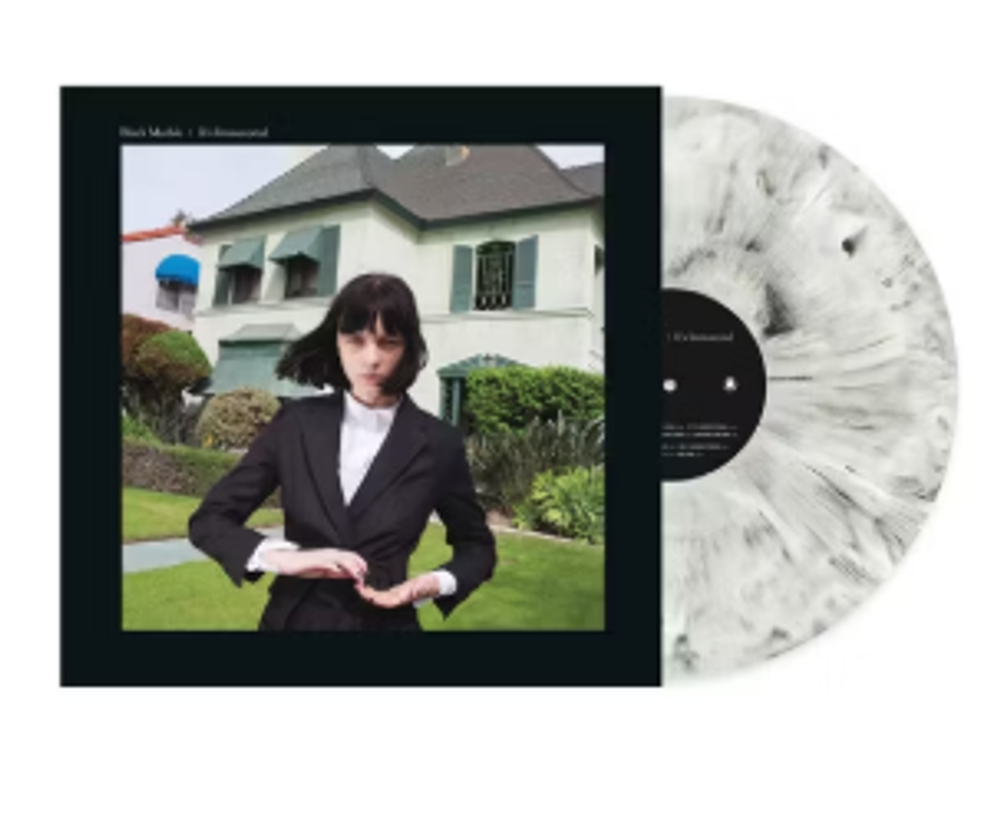 It's Immaterial (10th Anniversary) [Black/White]