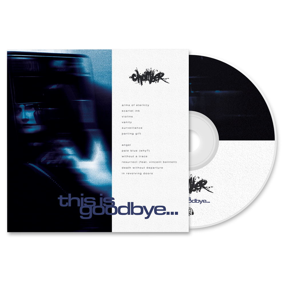 this is goodbye... [CD]