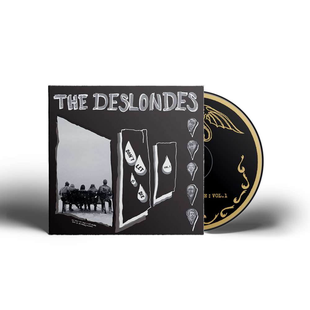 Don't Let It Die: Vol. 1 [Digipak]
