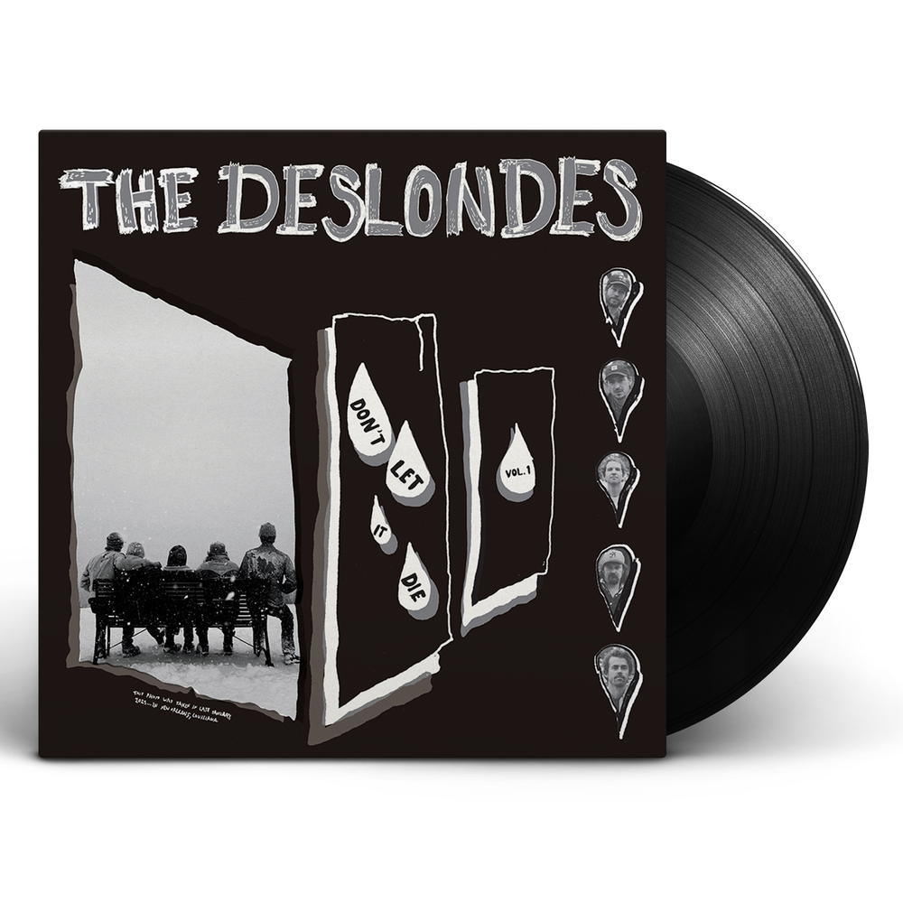 Don't Let It Die: Vol. 1 [LP]