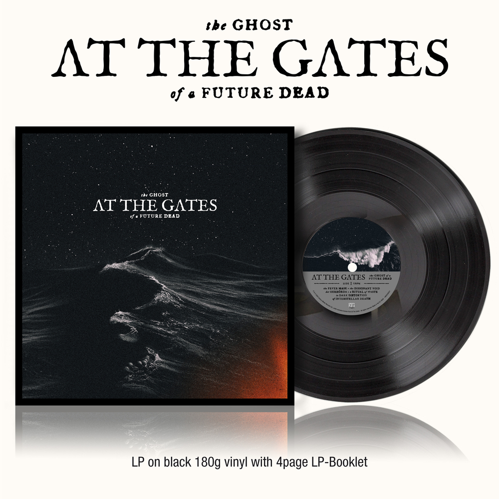The Ghost of a Future Dead [Black]