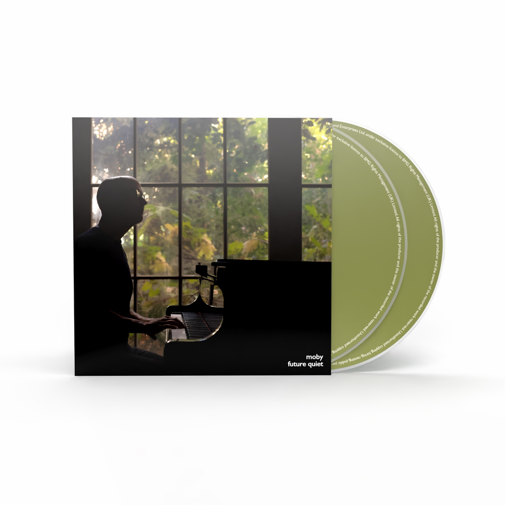 Future Quiet [CD]