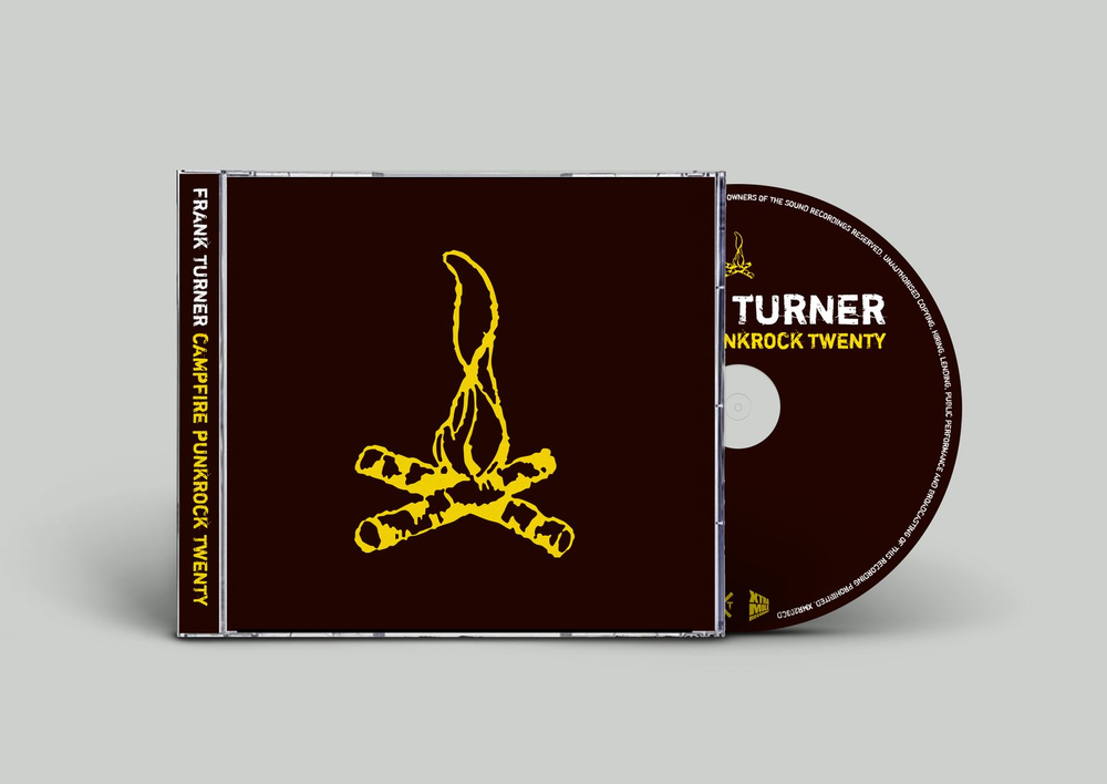 Campfire Punkrock 20 [CD]