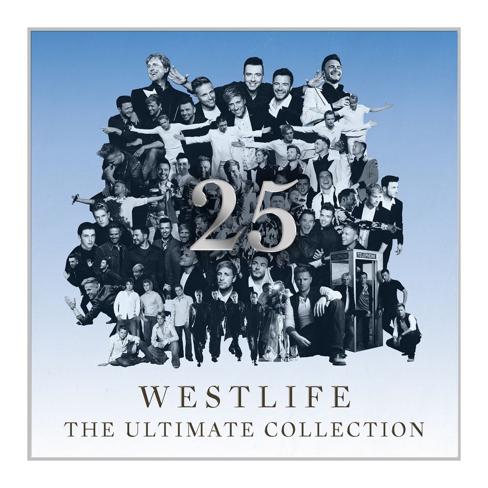 25 - The Ultimate Collection [LP]