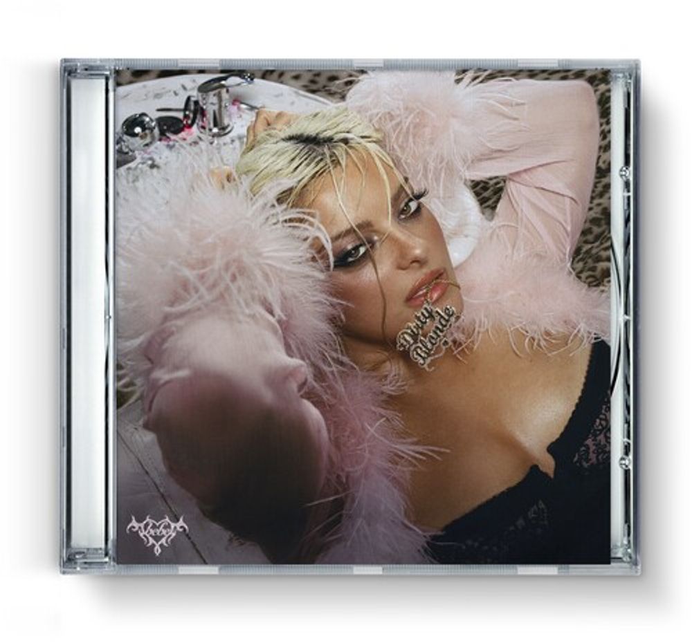 Dirty Blonde [CD]