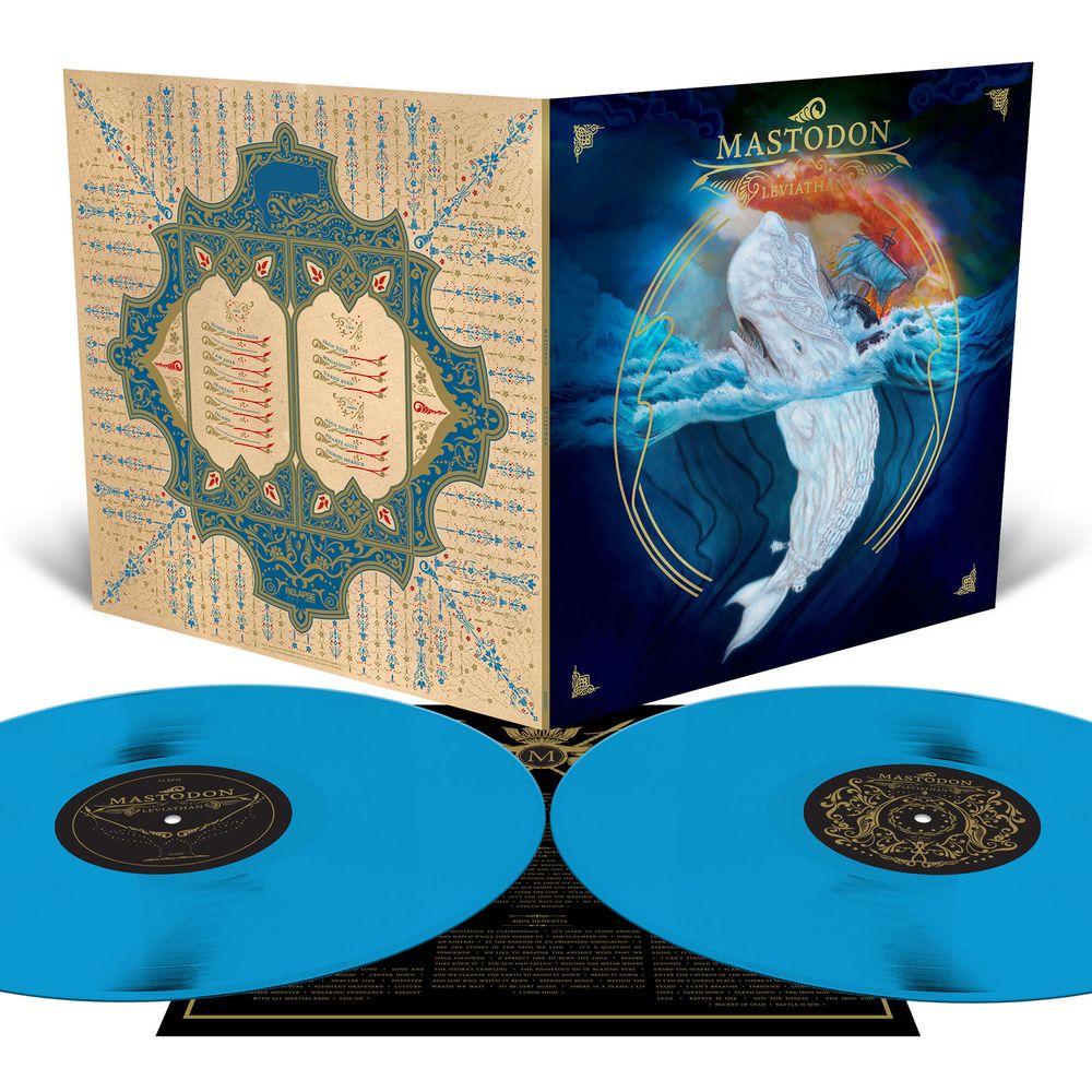 Leviathan [Sky Blue]