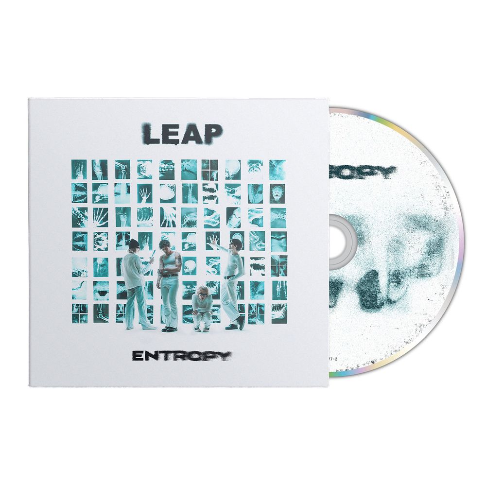 Entropy [CD]